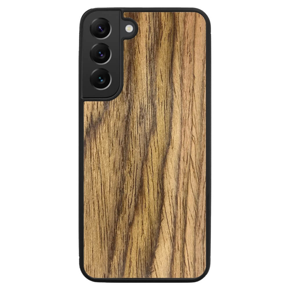 European walnut Galaxy S22 Plus Case