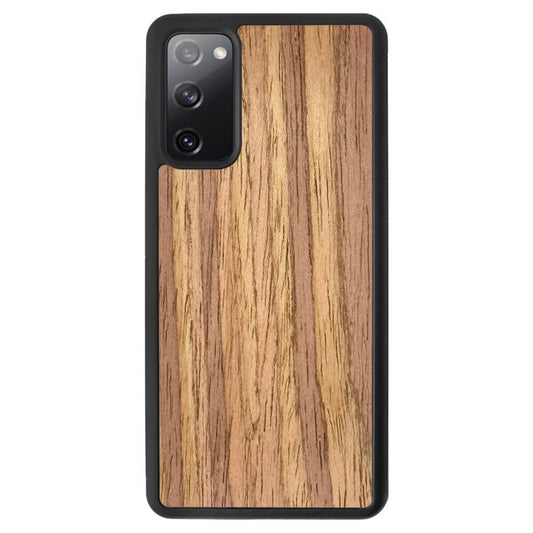 Italian walnut Galaxy S20 FE Case