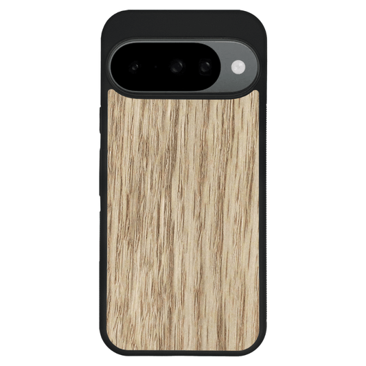 Oak Wood Pixel 10 Case