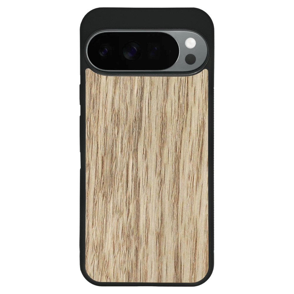 Oak Wood Pixel 10 Pro Case