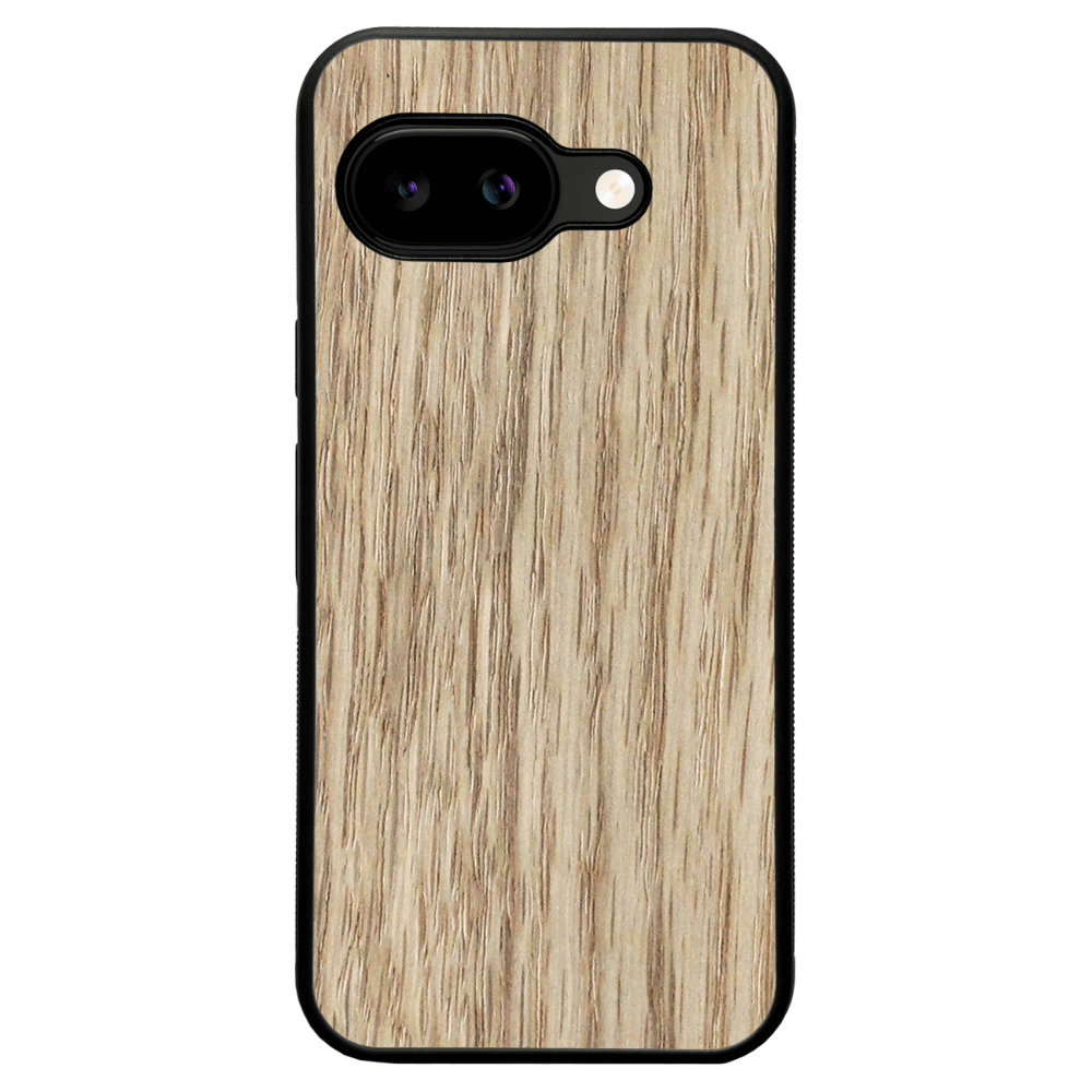 Oak Wood Pixel 9A Case