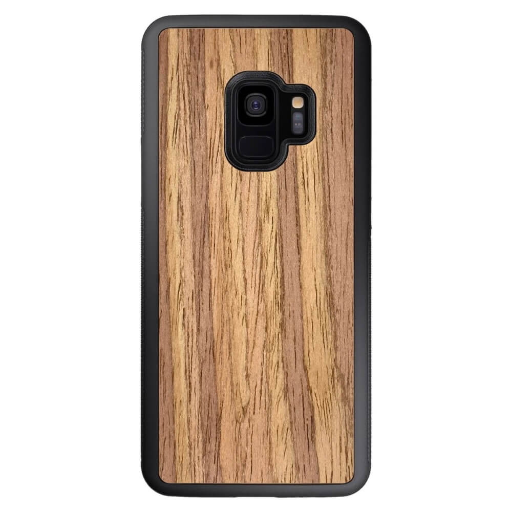 Italian walnut Galaxy S9 Case