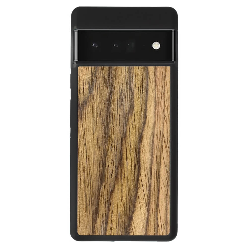 European walnut Pixel 6 Pro Case