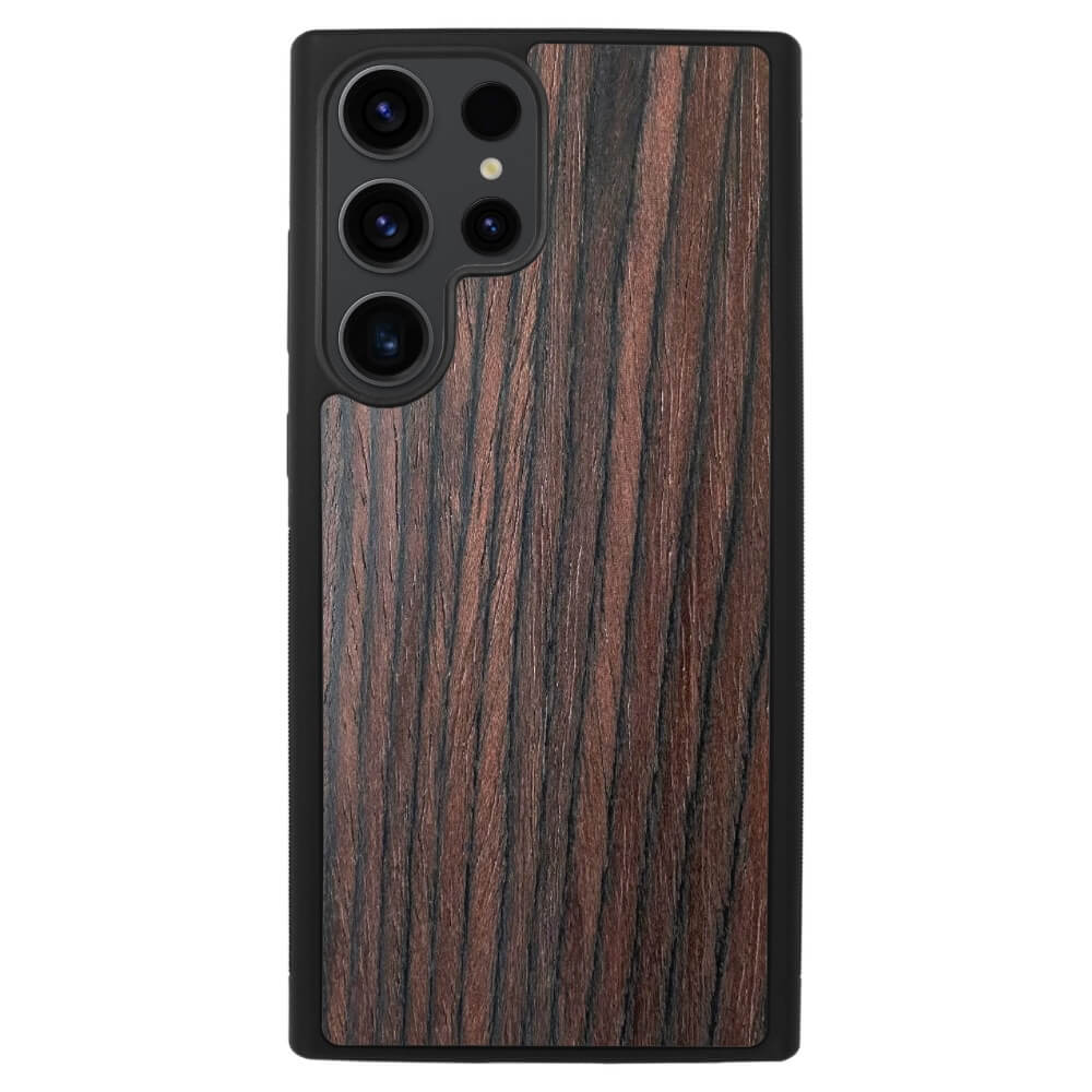 Indian rosewood Galaxy S23 Ultra Case
