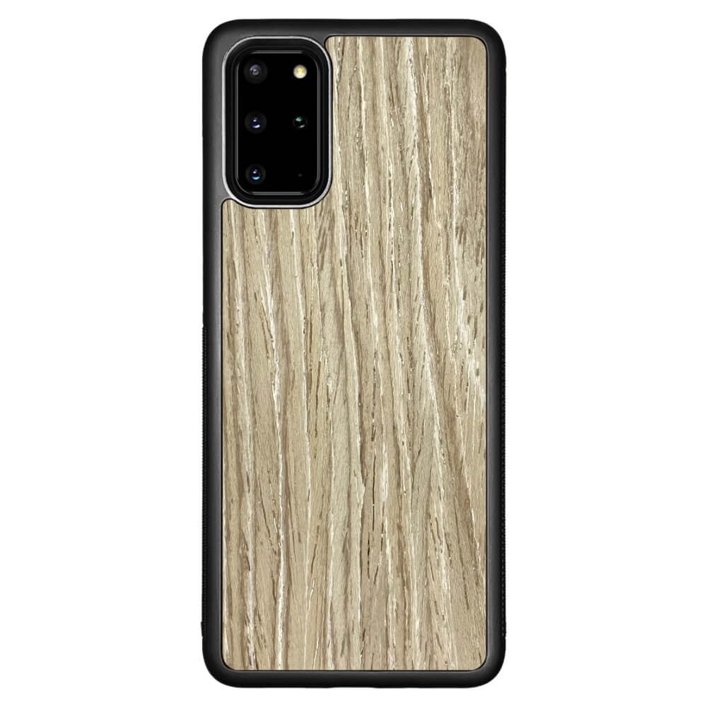 Grey Oak Galaxy S20 Plus Case