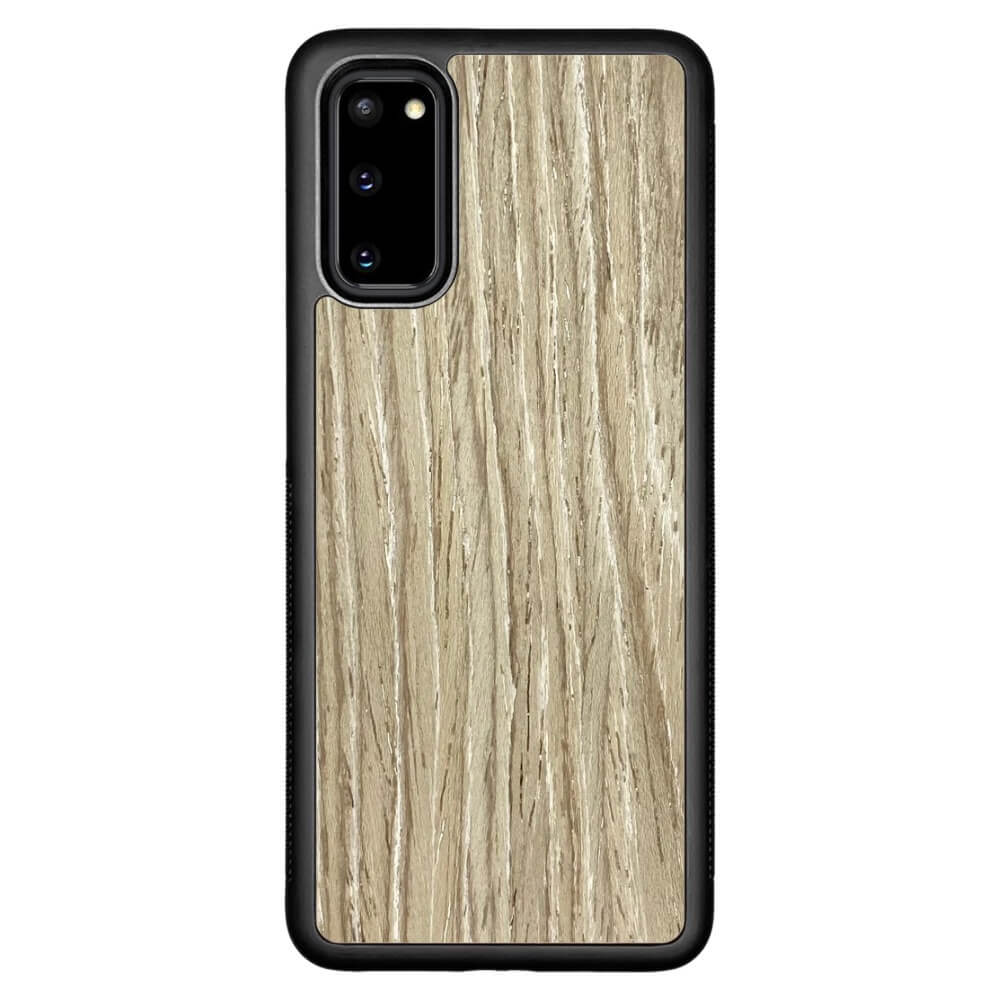 Grey Oak Galaxy S20 Case