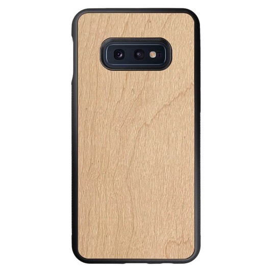 Maple Wood Galaxy S10e Case