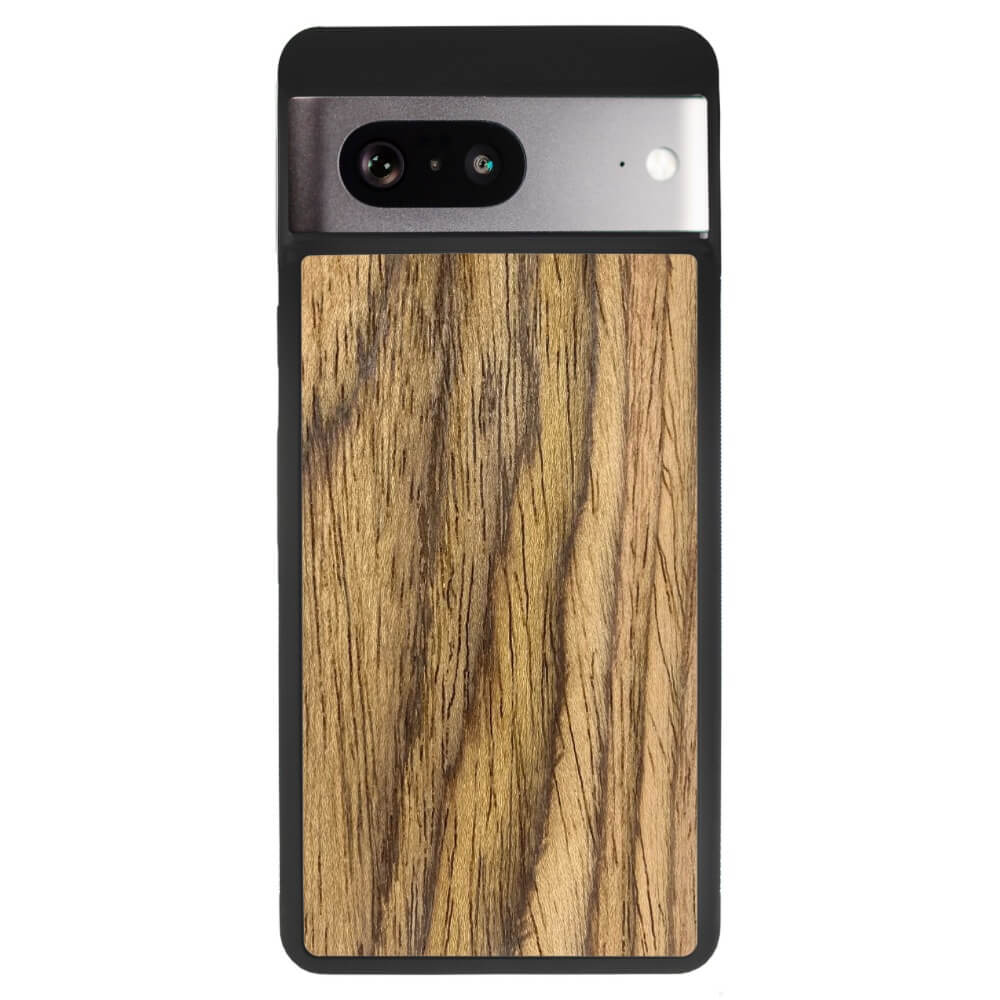 European walnut Pixel 7 Case