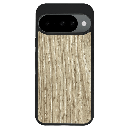 Grey Oak Pixel 10 Case