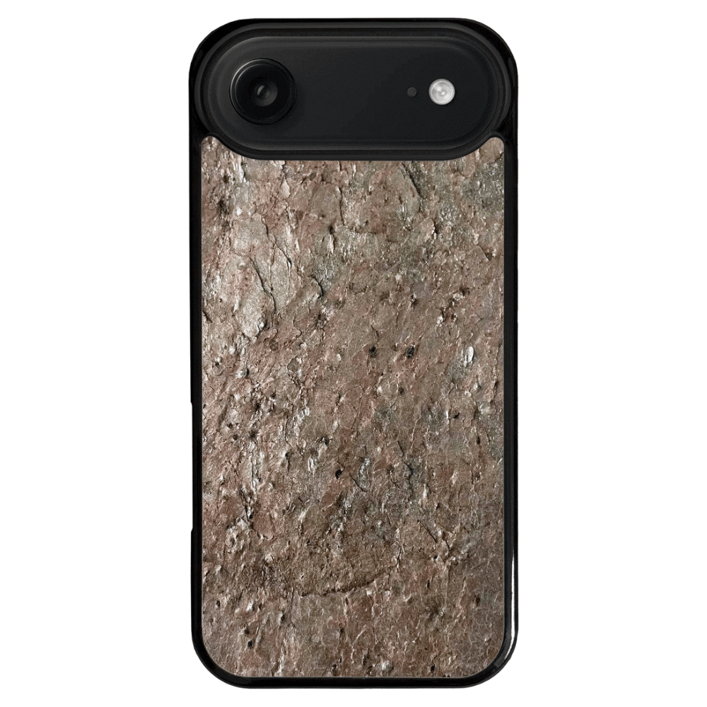 Silver Pine Stone iPhone 17 Air Case