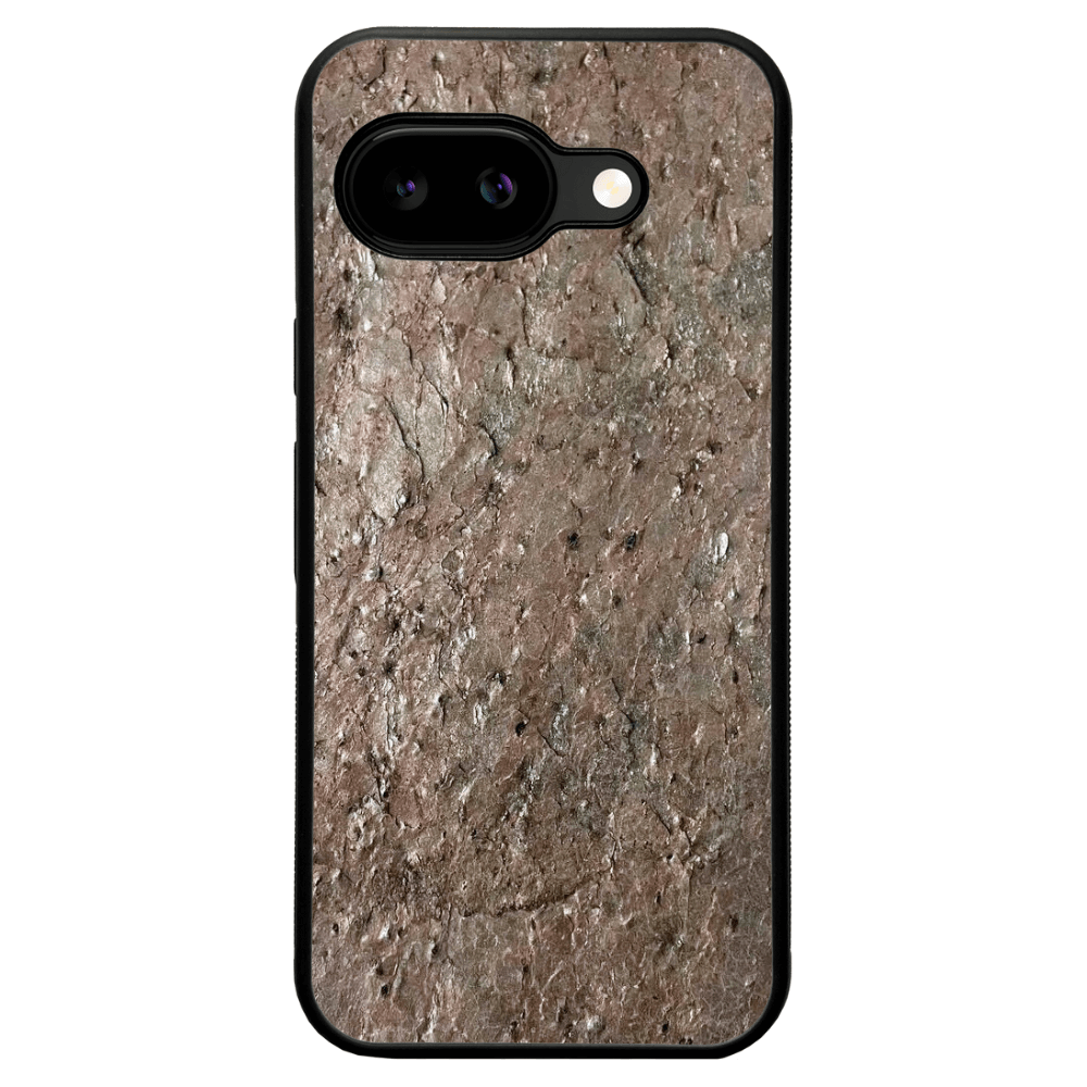 Silver Pine Stone Pixel 9A Case