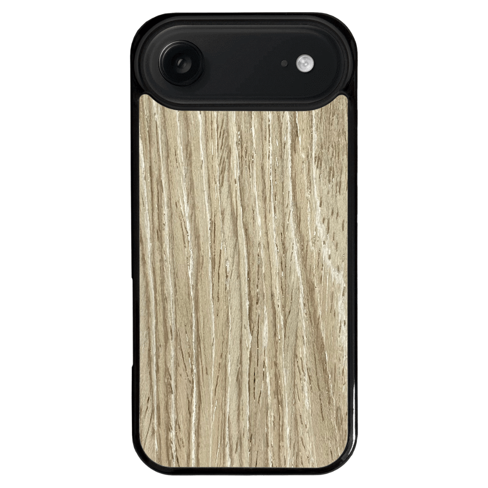 Grey Oak iPhone 17 Air Case