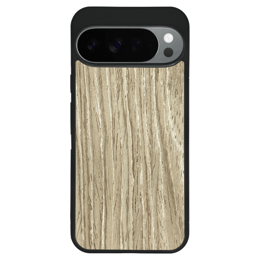 Grey Oak Pixel 10 Pro XL Case