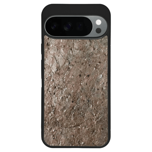 Silver Pine Stone Pixel 10 Pro XL Case