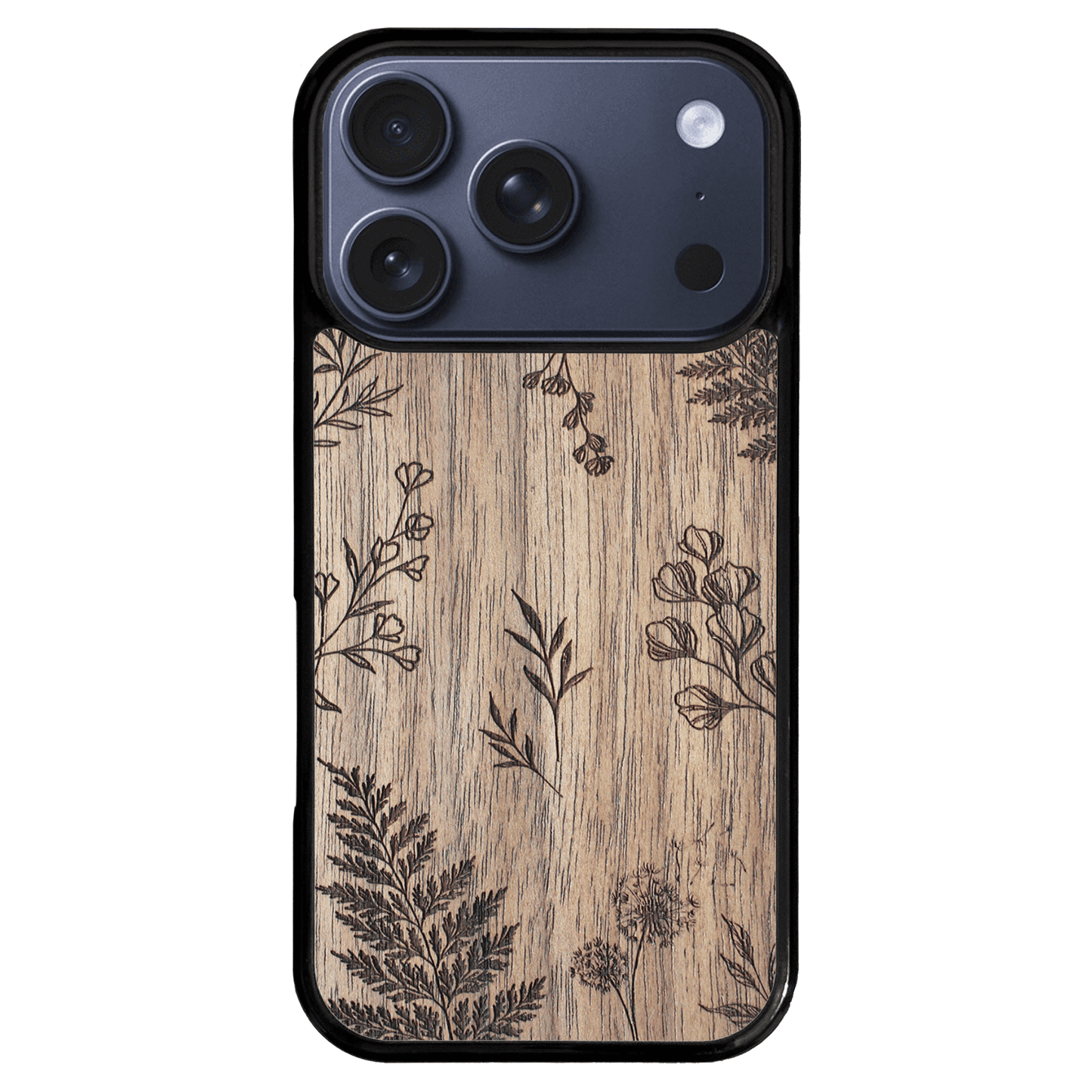 Botanical - iPhone 17 Pro MagSafe Case