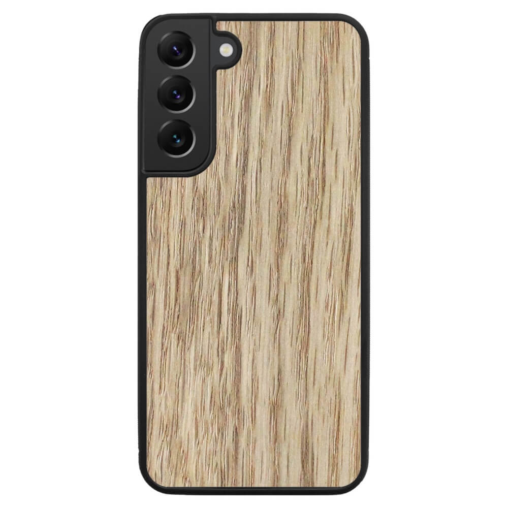 Oak Wood Galaxy S22 Plus Case