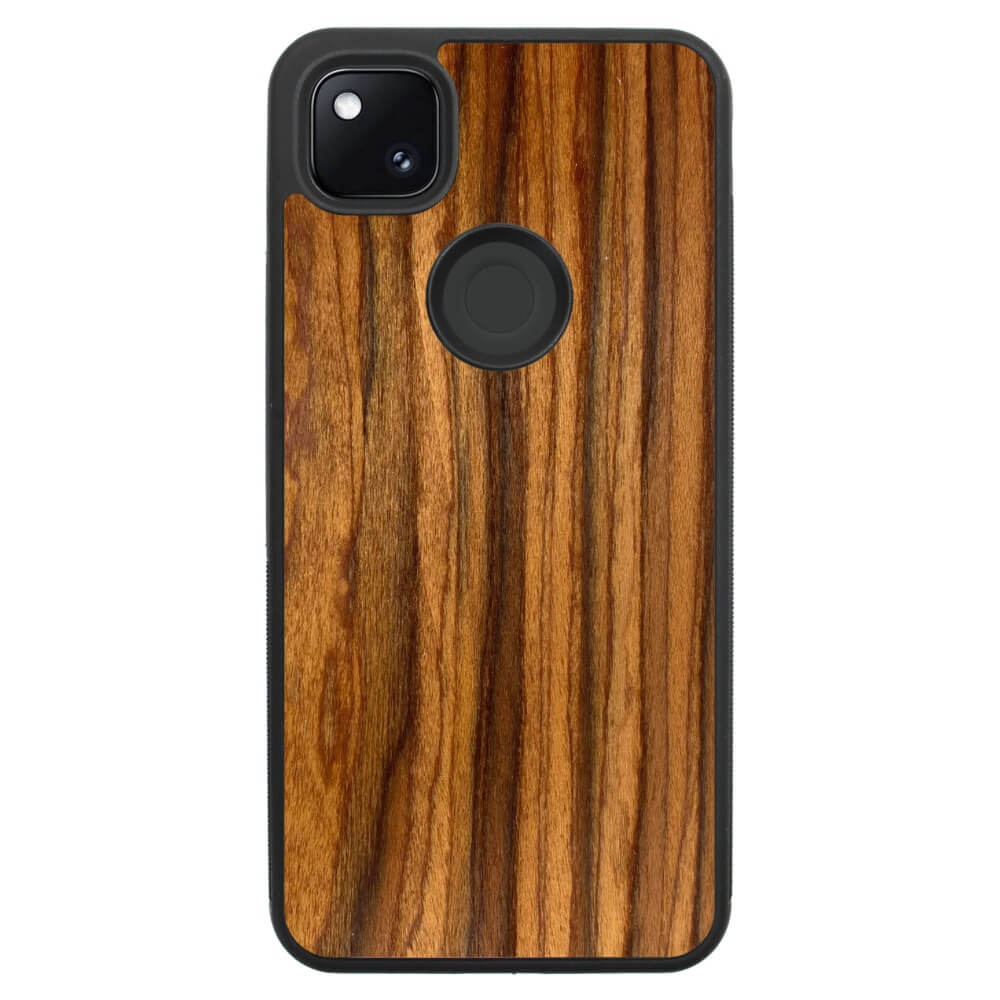 Salvador rosewood Pixel 4A Case