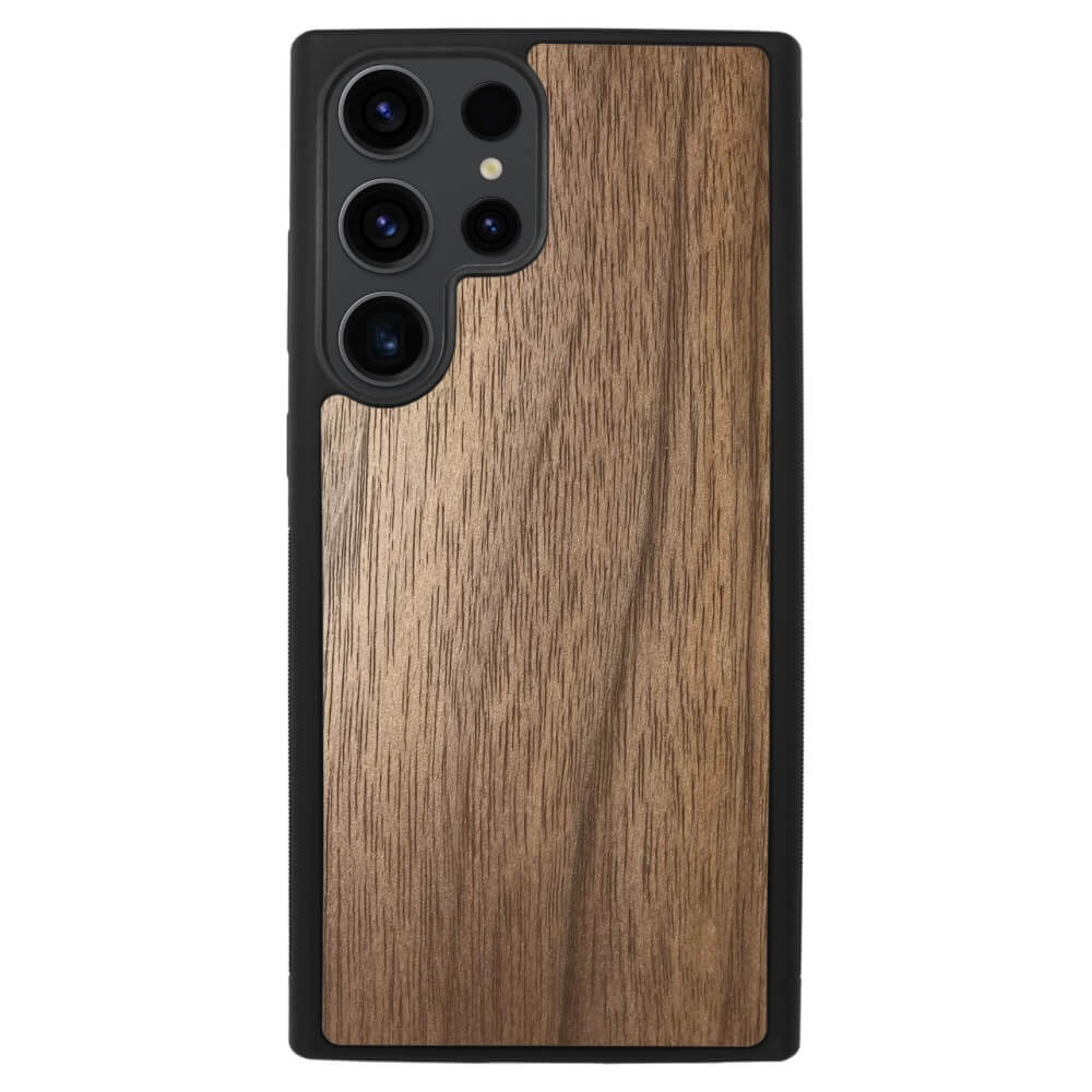 American walnut Galaxy S23 Ultra Case