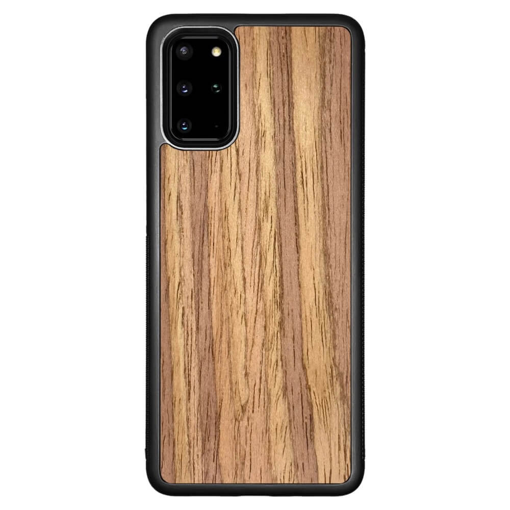 Italian walnut Galaxy S20 Plus Case