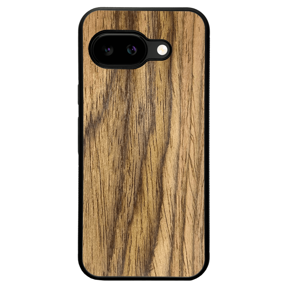 European walnut Pixel 9A Case