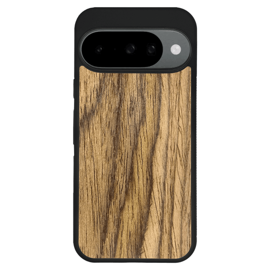 European walnut Pixel 10 Case