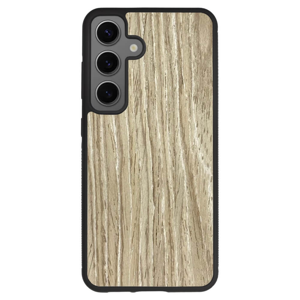 Grey Oak Galaxy S25 Case