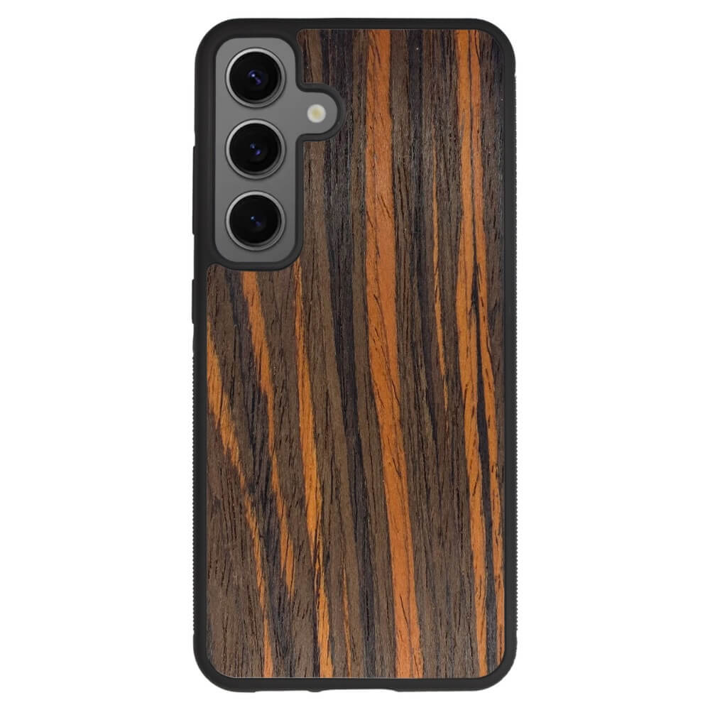 Imperial rosewood Galaxy S25 Case