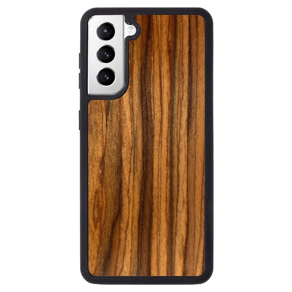 Salvador rosewood Galaxy S21 Case