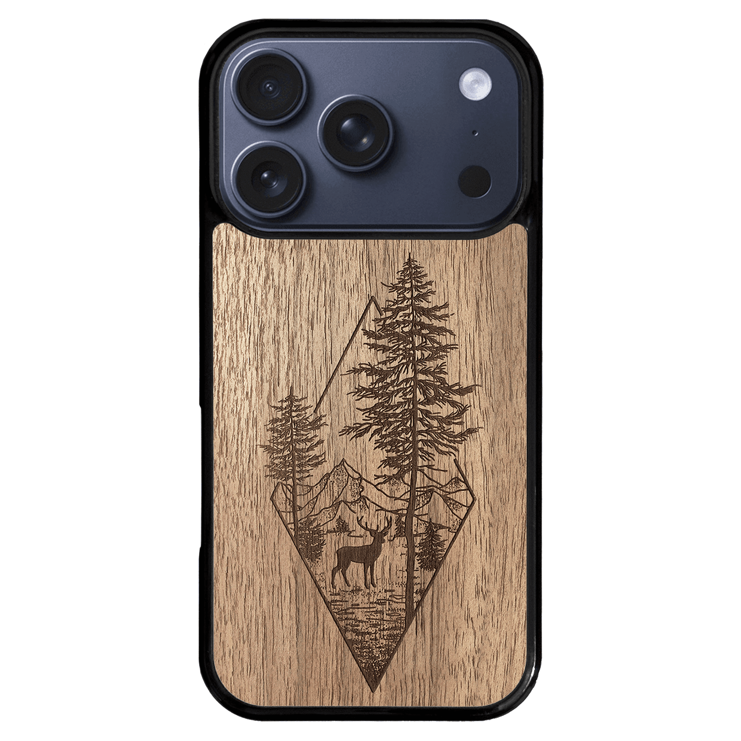 Deer Woodland - iPhone 17 Pro MagSafe Case