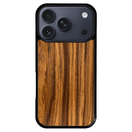 Salvador rosewood iPhone 17 Pro Case