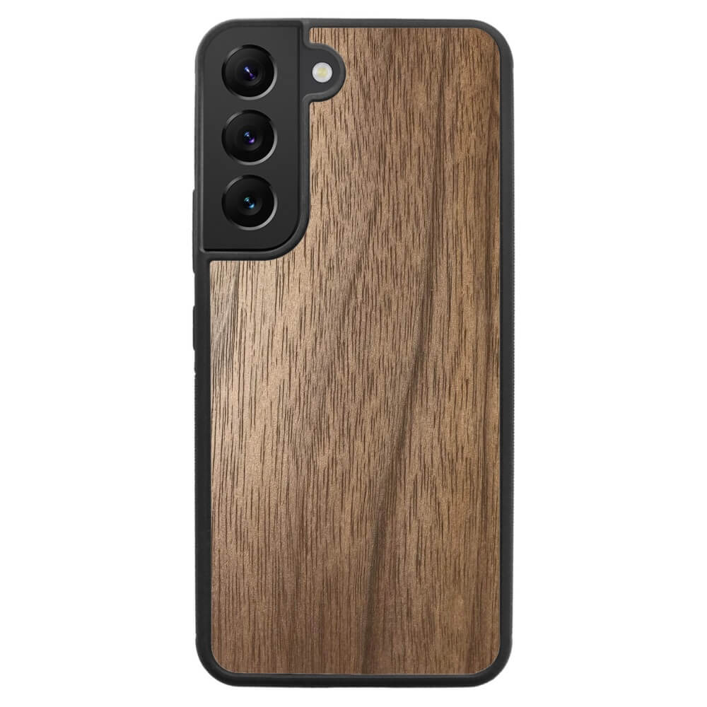 American walnut Galaxy S22 Case