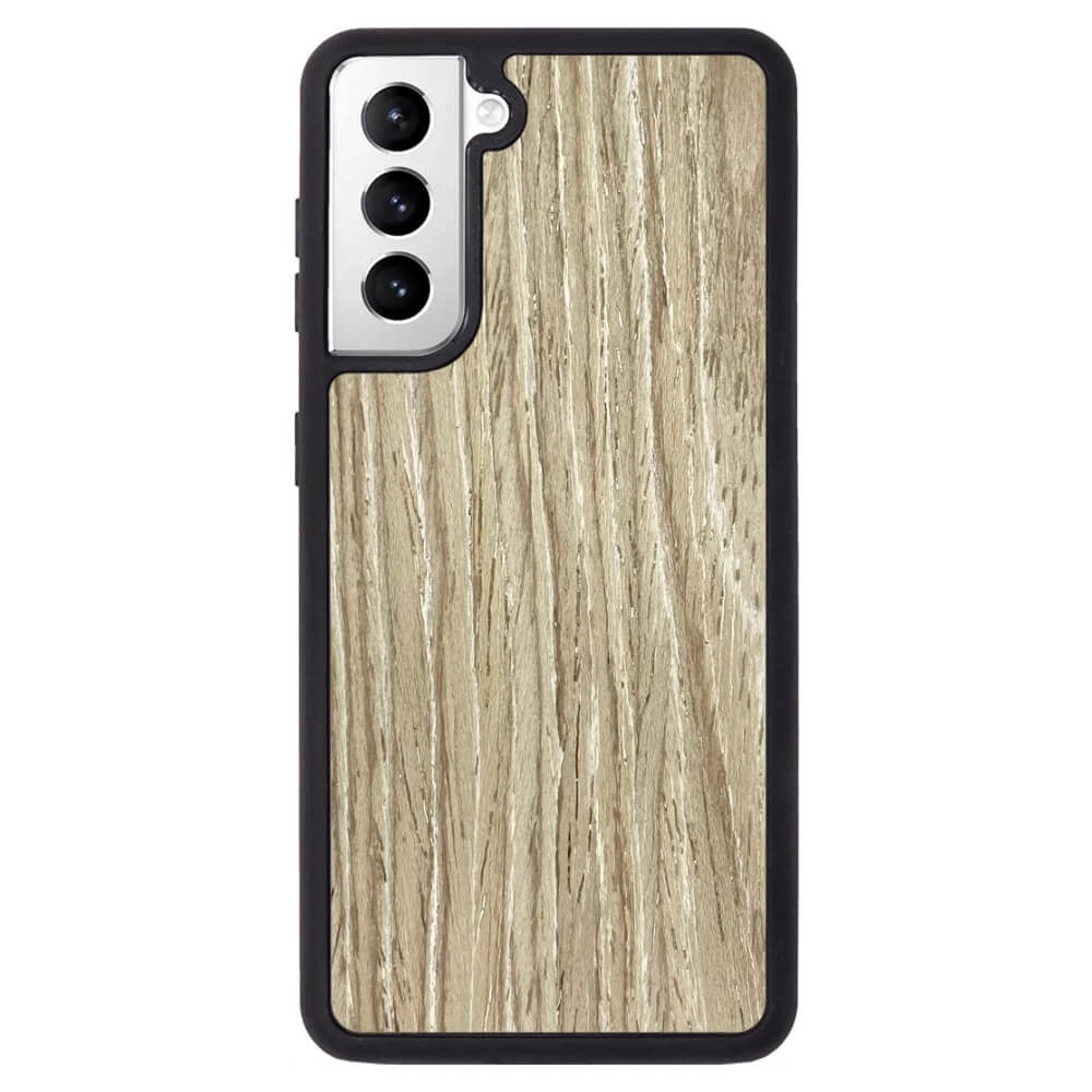 Grey Oak Galaxy S21 Case
