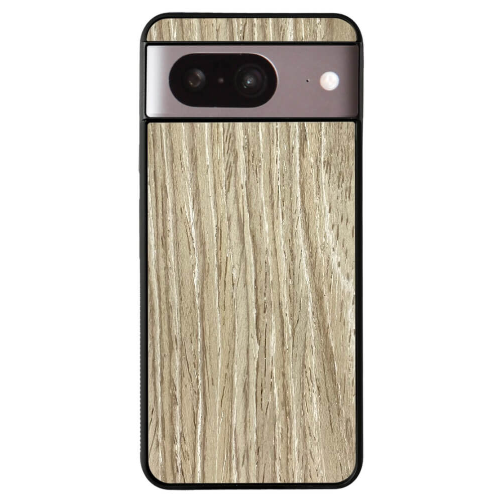 Grey Oak Pixel 8 Case