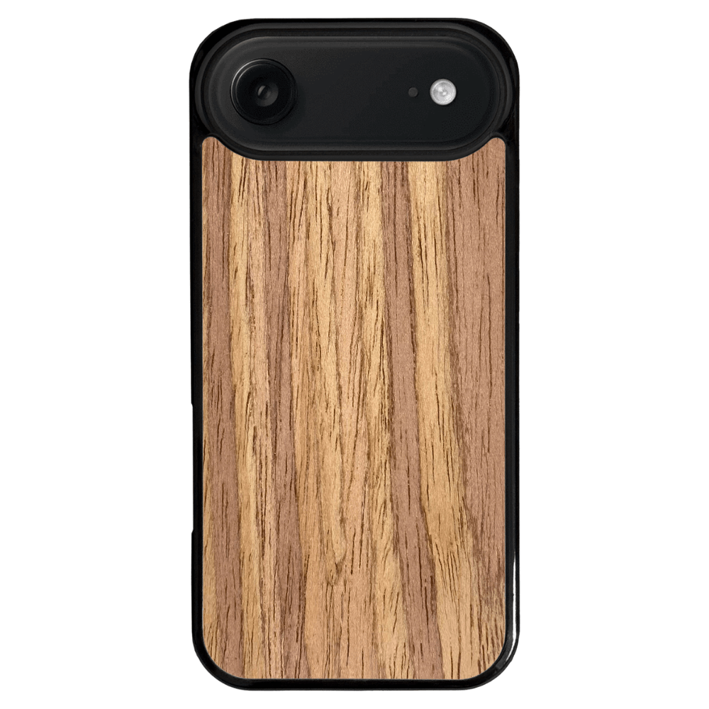 Italian walnut iPhone 17 Air Case