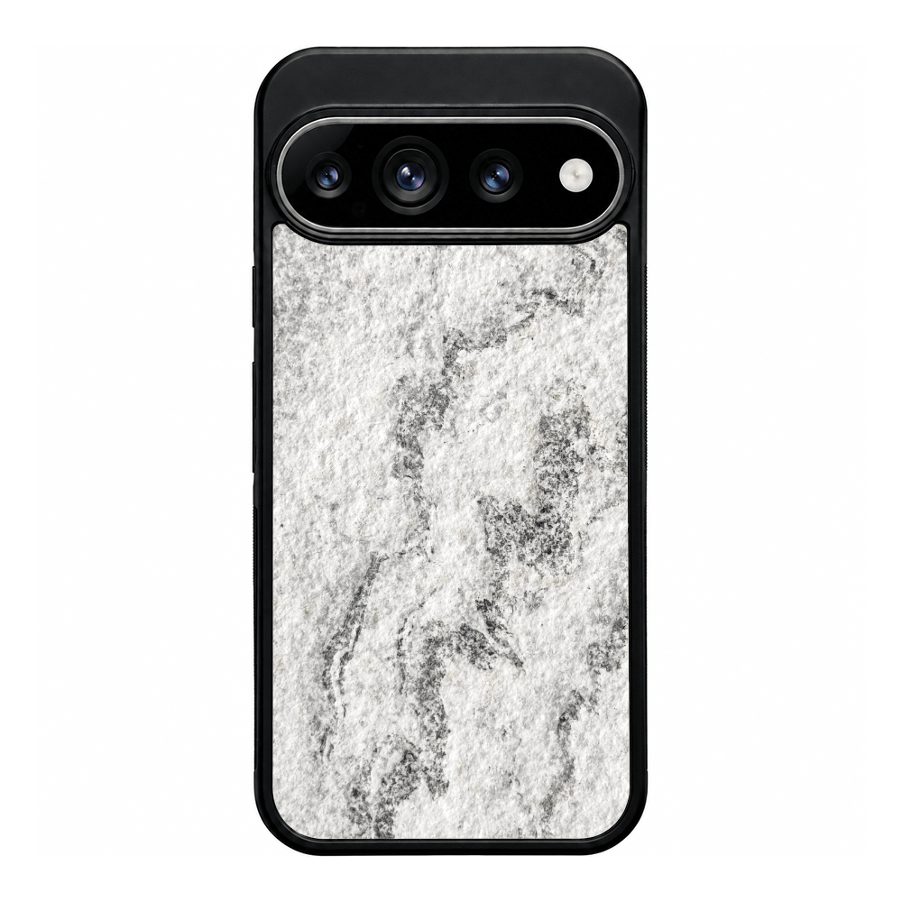 Arctic Storm Stone Pixel 11 Case