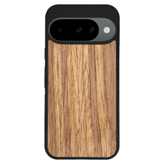 Italian walnut Pixel 10 Case