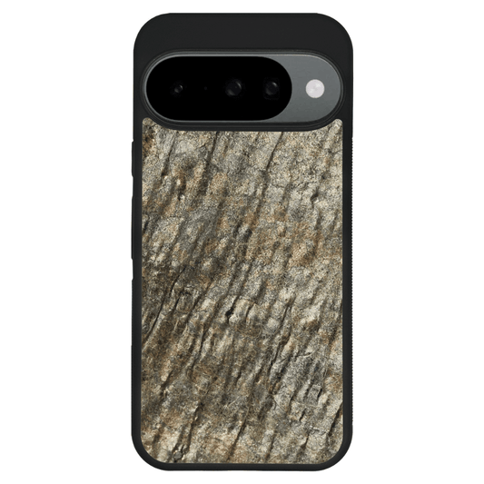 Silver Brown Stone Pixel 10 Case
