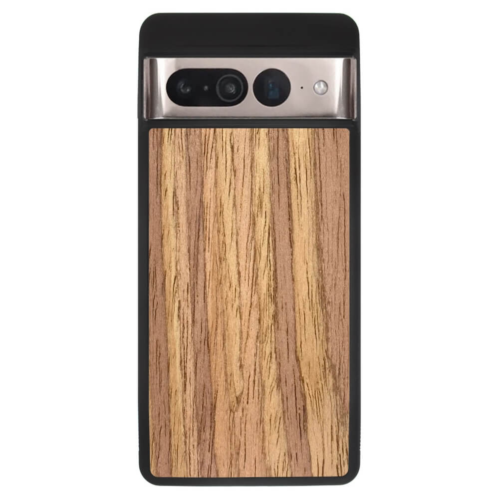 Italian walnut Pixel 7 Pro Case