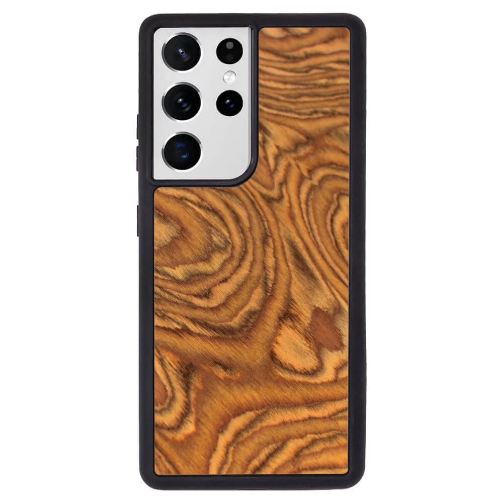 Nutmeg root Galaxy S21 Ultra Case