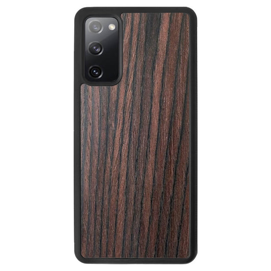 Indian rosewood Galaxy S20 FE Case