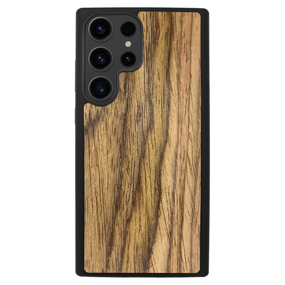 European walnut Galaxy S23 Ultra Case