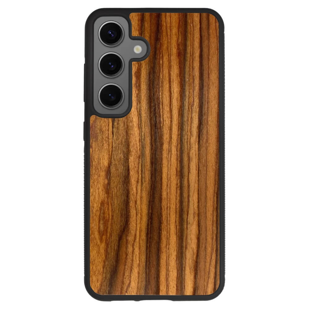 Salvador rosewood Galaxy S25 Case