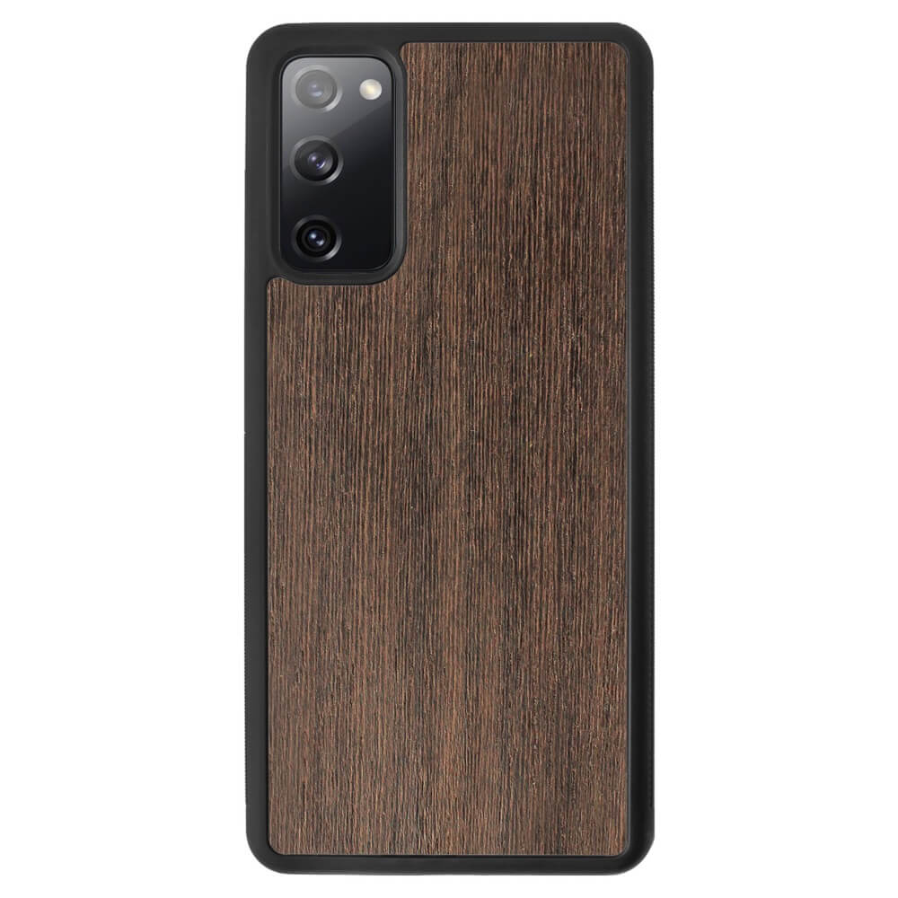 Wenge Wood Galaxy S20 FE Case