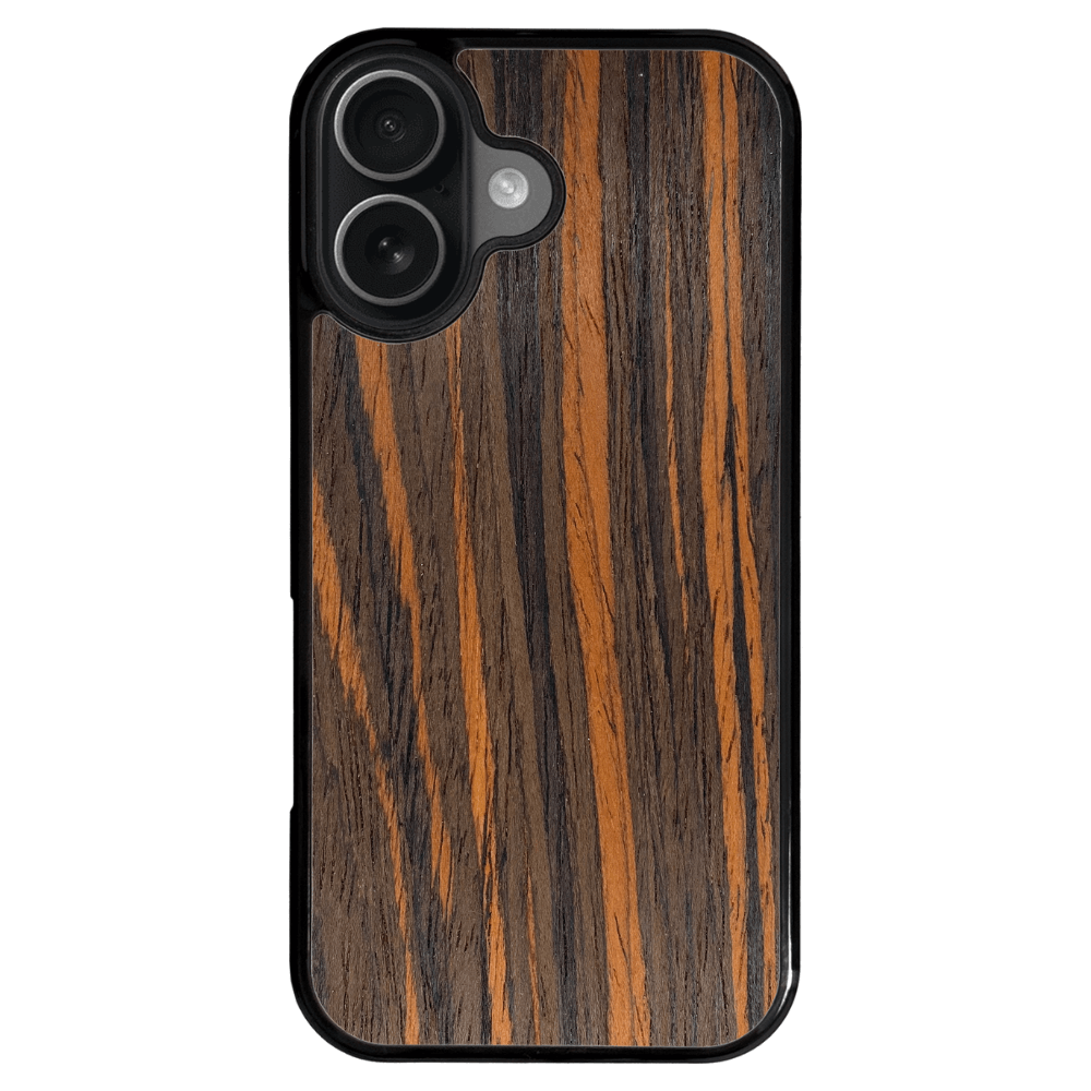 Imperial rosewood iPhone 17 Case