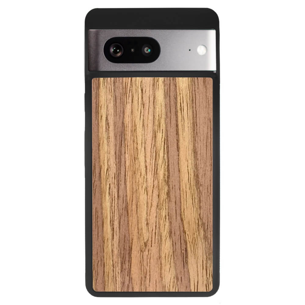 Italian walnut Pixel 8A Case