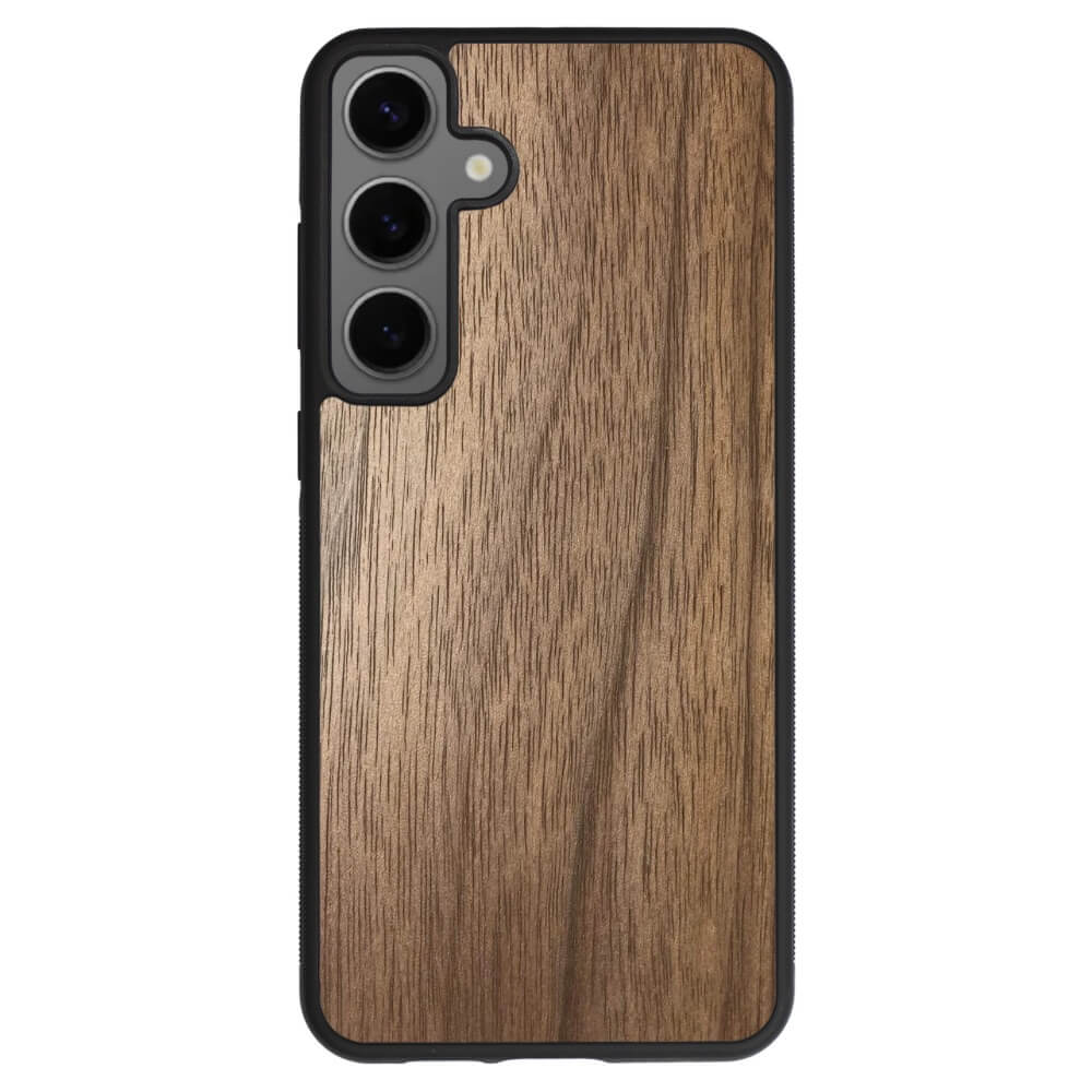 American walnut Galaxy S24 Plus Case