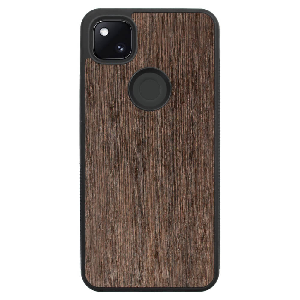 Wenge Wood Pixel 4A Case