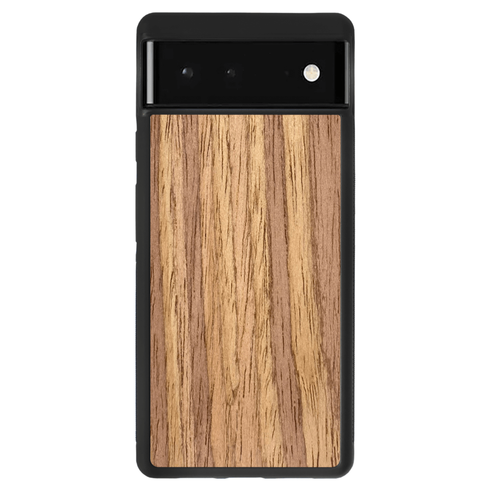 Italian walnut Pixel 6 Case
