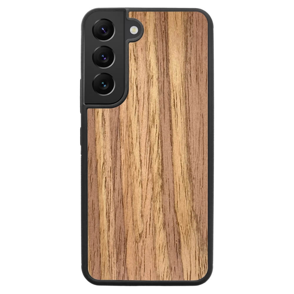 Italian walnut Galaxy S22 Case