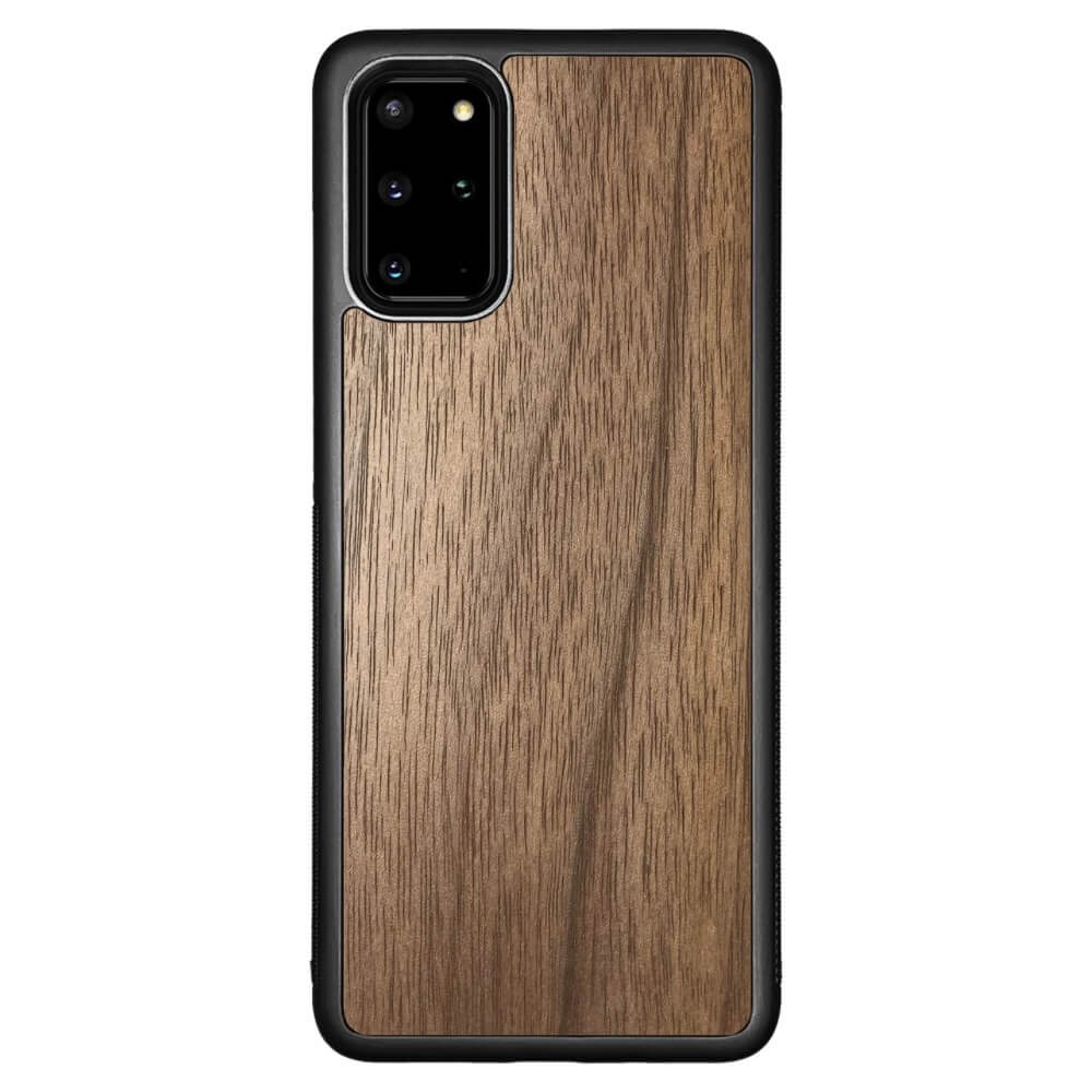 American walnut Galaxy S20 Plus Case